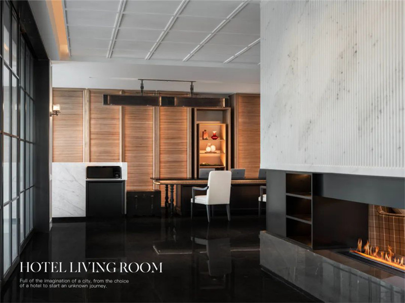 江蘇淮安御碼頭花間亭城市度假酒店設(shè)計(jì)