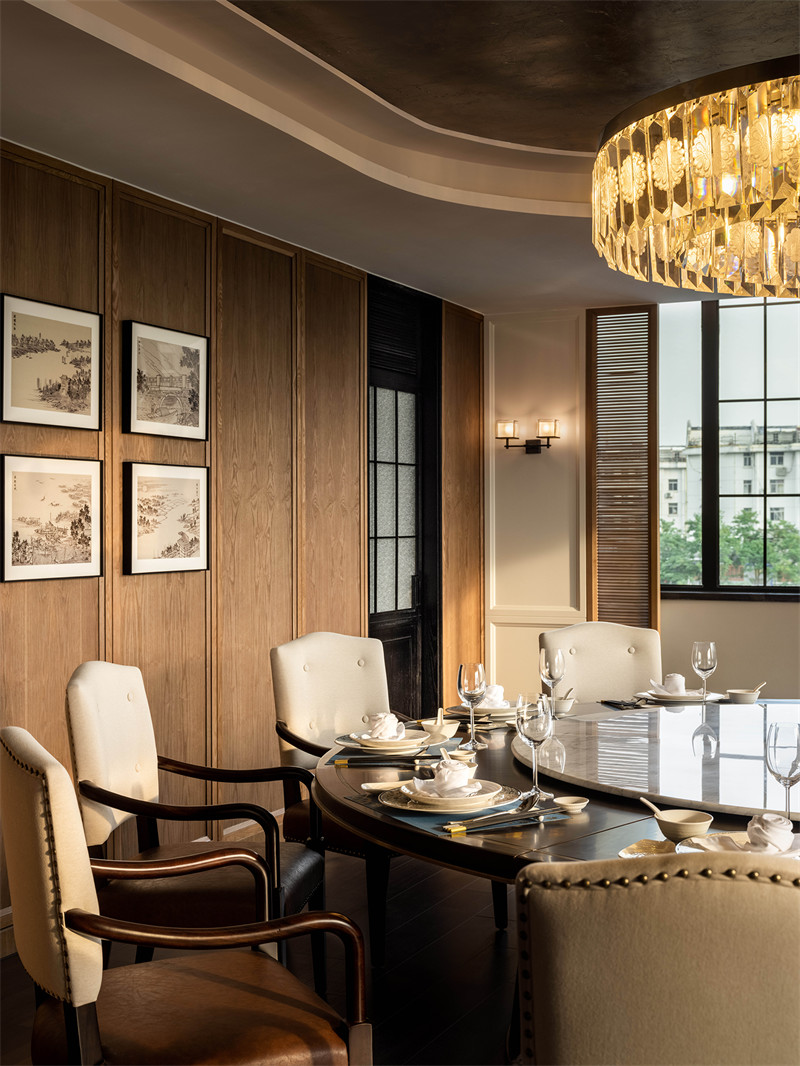 江蘇淮安御碼頭花間亭城市度假酒店設(shè)計(jì)