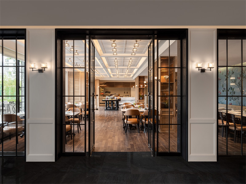 江蘇淮安御碼頭花間亭城市度假酒店設(shè)計(jì)