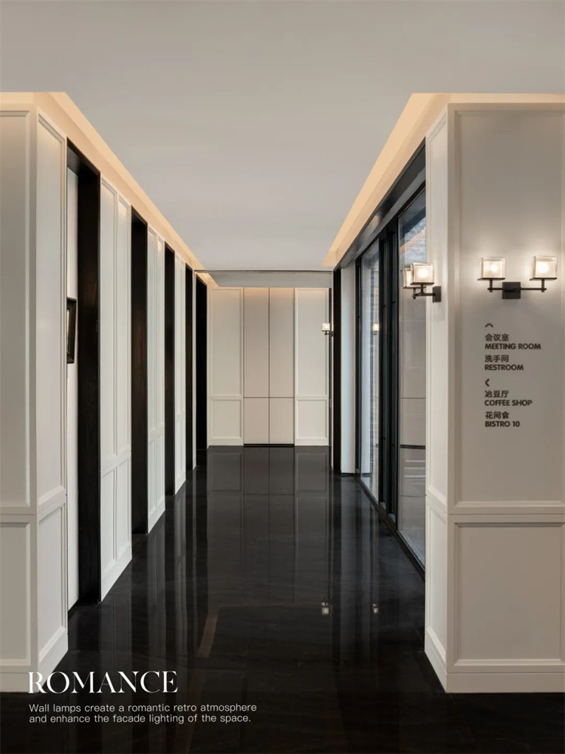 江蘇淮安御碼頭花間亭城市度假酒店設(shè)計(jì)