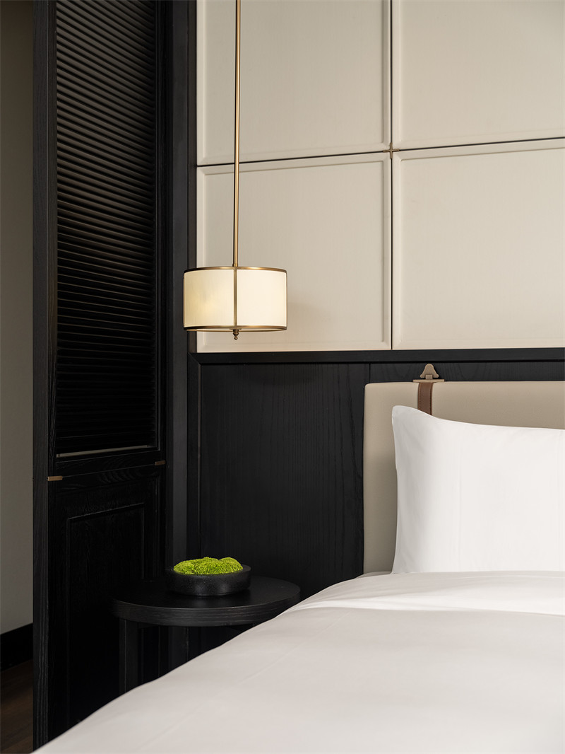 江蘇淮安御碼頭花間亭城市度假酒店設(shè)計(jì)