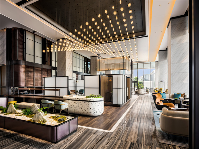 酒店設(shè)計觀:成熟連鎖品牌熱衷越做越“新” 酒店設(shè)計觀:成熟連鎖品牌熱衷越做越“新”