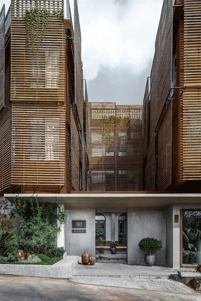 簡(jiǎn)約自然風(fēng)云南老舊民房改造民宿設(shè)計(jì)案例 簡(jiǎn)約自然風(fēng)云南老舊民房改造民宿設(shè)計(jì)案例