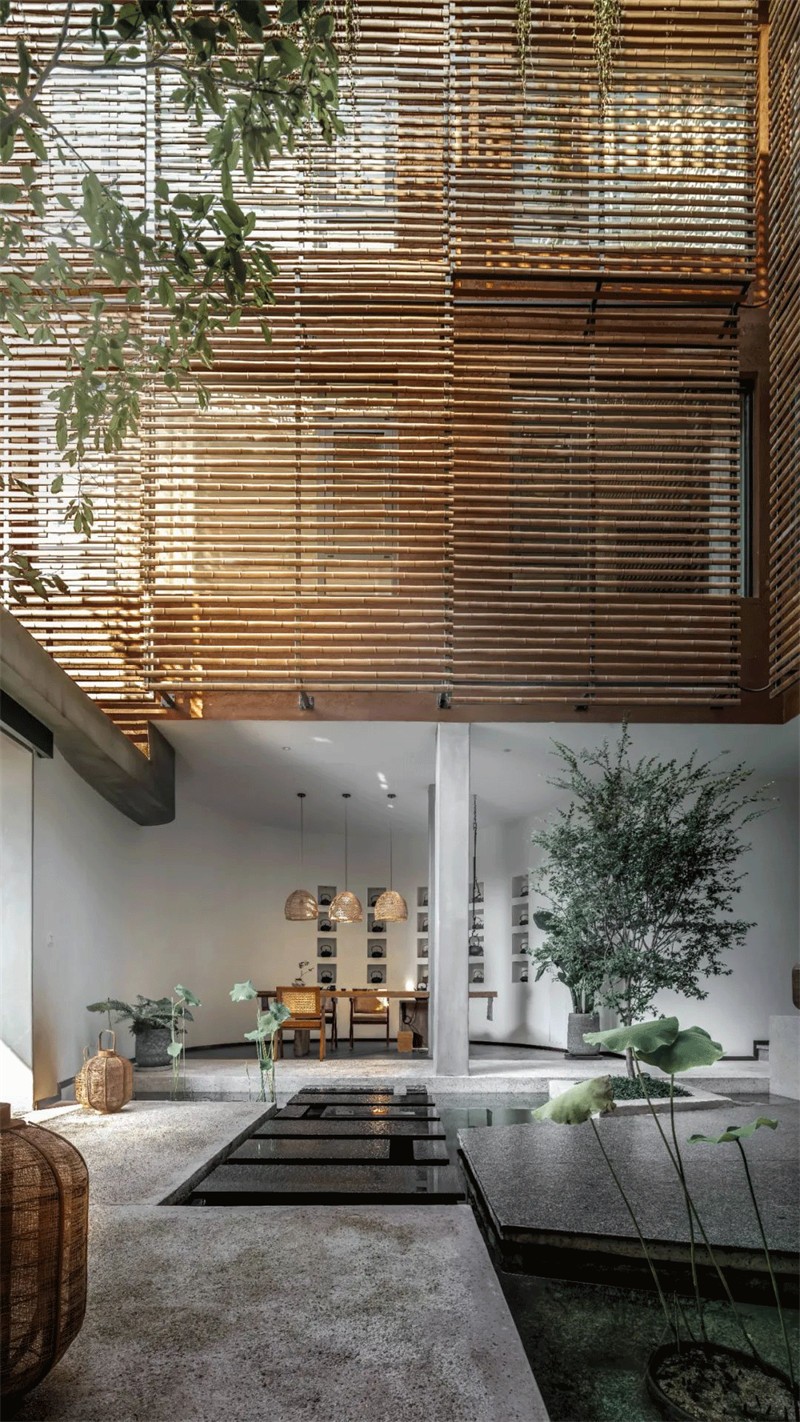 簡(jiǎn)約自然風(fēng)云南老舊民房改造民宿設(shè)計(jì)案例 簡(jiǎn)約自然風(fēng)云南老舊民房改造民宿設(shè)計(jì)案例