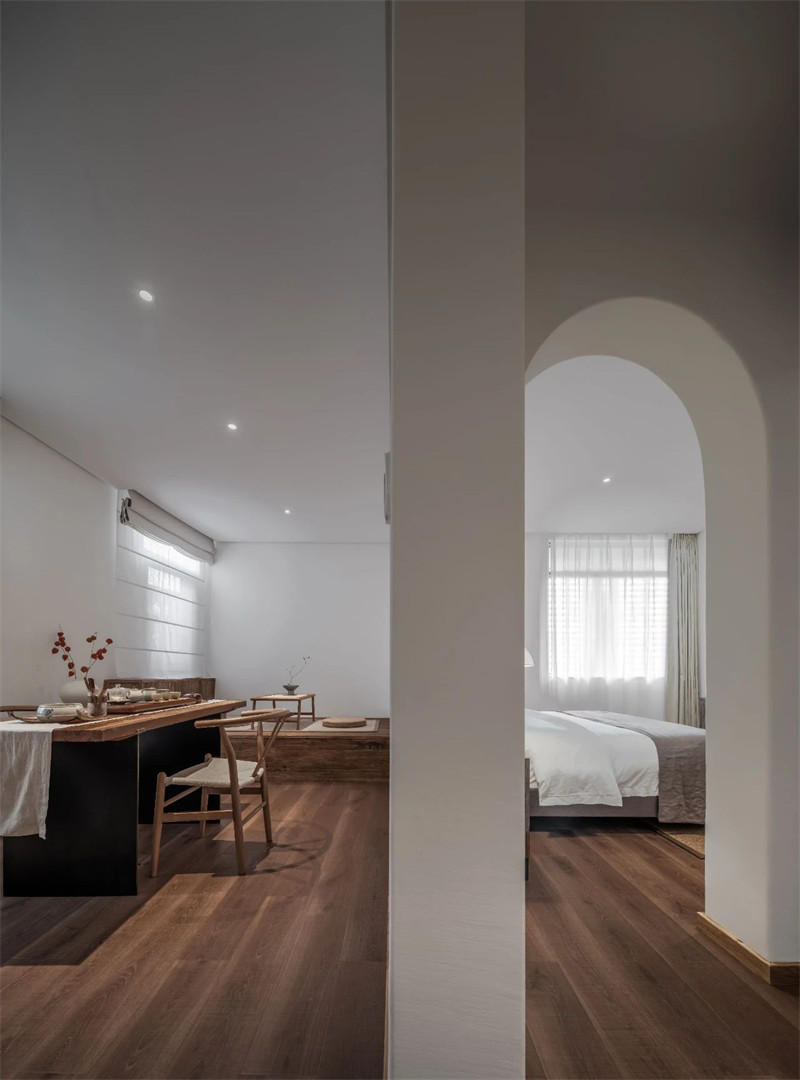 簡(jiǎn)約自然風(fēng)云南老舊民房改造民宿設(shè)計(jì)案例 簡(jiǎn)約自然風(fēng)云南老舊民房改造民宿設(shè)計(jì)案例