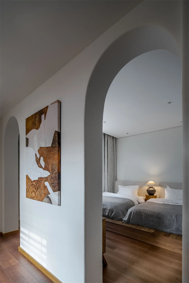 簡(jiǎn)約自然風(fēng)云南老舊民房改造民宿設(shè)計(jì)案例 簡(jiǎn)約自然風(fēng)云南老舊民房改造民宿設(shè)計(jì)案例