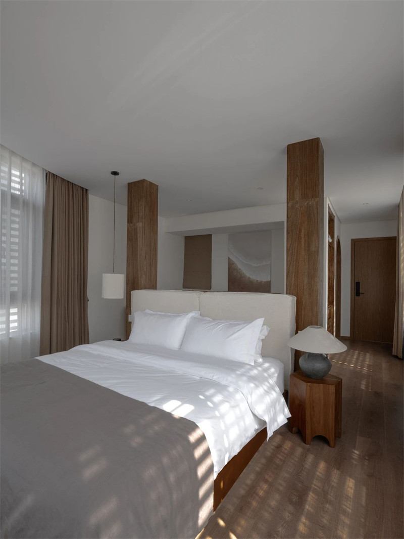 簡(jiǎn)約自然風(fēng)云南老舊民房改造民宿設(shè)計(jì)案例 簡(jiǎn)約自然風(fēng)云南老舊民房改造民宿設(shè)計(jì)案例