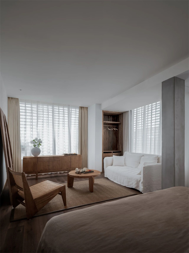 簡(jiǎn)約自然風(fēng)云南老舊民房改造民宿設(shè)計(jì)案例 簡(jiǎn)約自然風(fēng)云南老舊民房改造民宿設(shè)計(jì)案例