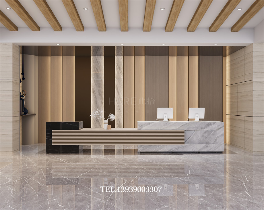 駐馬店頤龍灣湯泉養(yǎng)生會所裝修設計