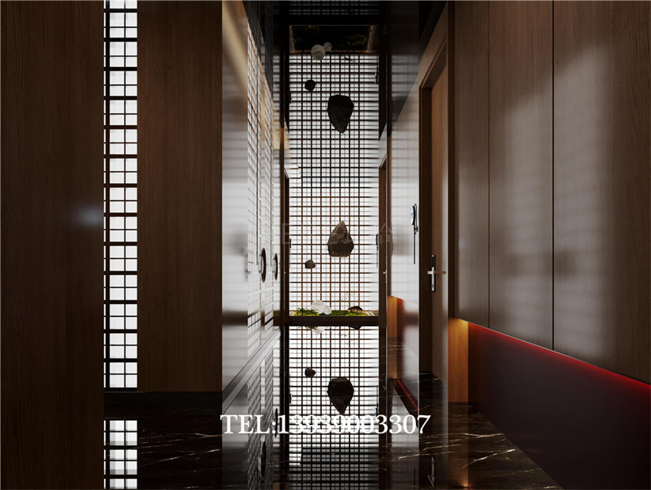 邯鄲青沐湯泉足浴會(huì)所裝修設(shè)計(jì)效果圖 邯鄲青沐湯泉足浴會(huì)所裝修設(shè)計(jì)效果圖