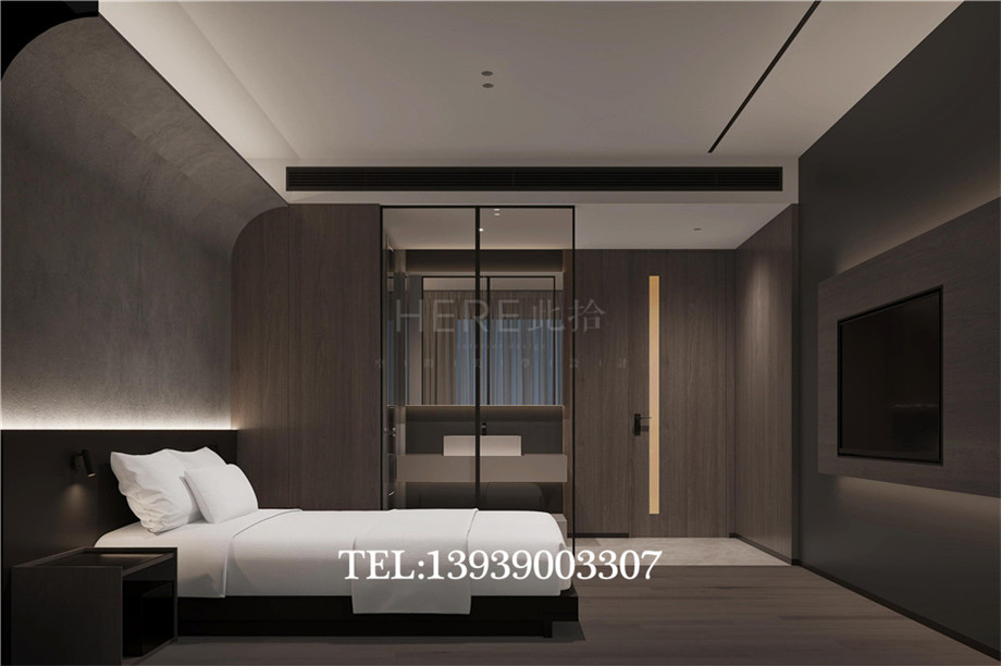 邯鄲青沐湯泉足浴會(huì)所裝修設(shè)計(jì)效果圖 邯鄲青沐湯泉足浴會(huì)所裝修設(shè)計(jì)效果圖