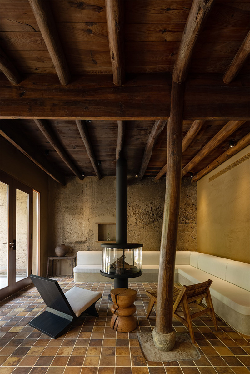 振興鄉(xiāng)村 踏雪九里鄉(xiāng)村度假民宿改造設(shè)計(jì)案例 振興鄉(xiāng)村 踏雪九里鄉(xiāng)村度假民宿改造設(shè)計(jì)案例