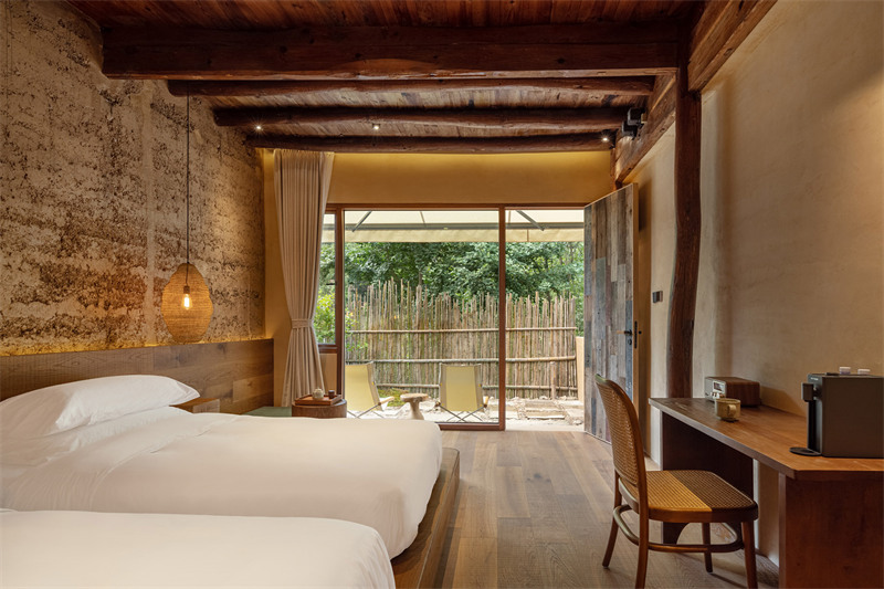 振興鄉(xiāng)村 踏雪九里鄉(xiāng)村度假民宿改造設(shè)計(jì)案例 振興鄉(xiāng)村 踏雪九里鄉(xiāng)村度假民宿改造設(shè)計(jì)案例