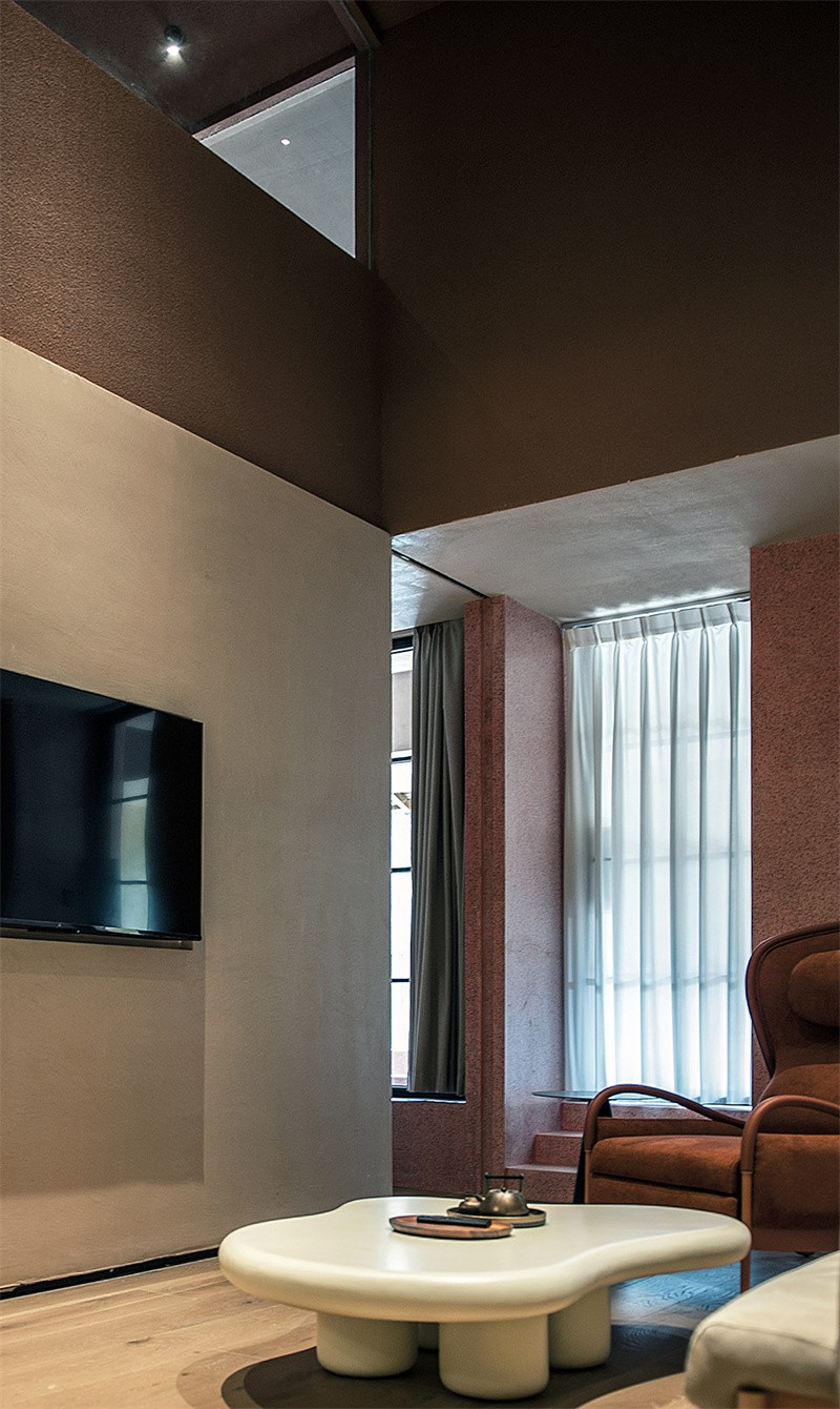 江西過云山居贛州龍南宿集室內(nèi)設計方案