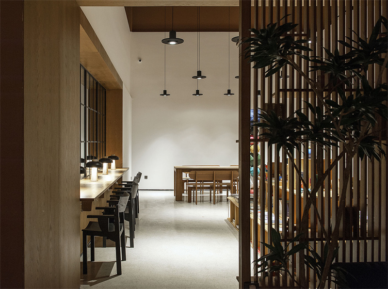 江西過云山居贛州龍南宿集室內(nèi)設計方案