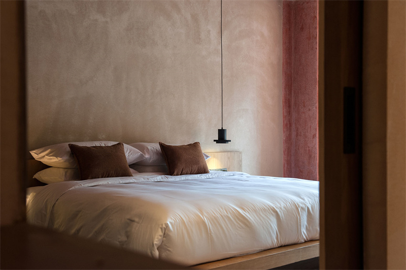 江西過云山居贛州龍南宿集室內(nèi)設計方案