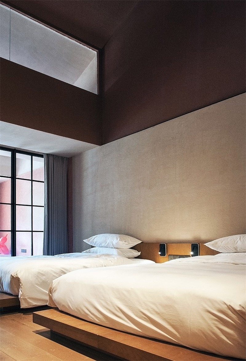 江西過云山居贛州龍南宿集室內(nèi)設計方案