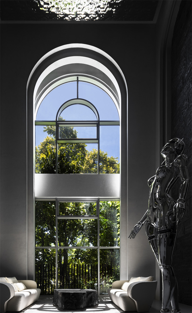 超前藝術(shù)  深圳阿斯巴奇民宿酒店設(shè)計方案