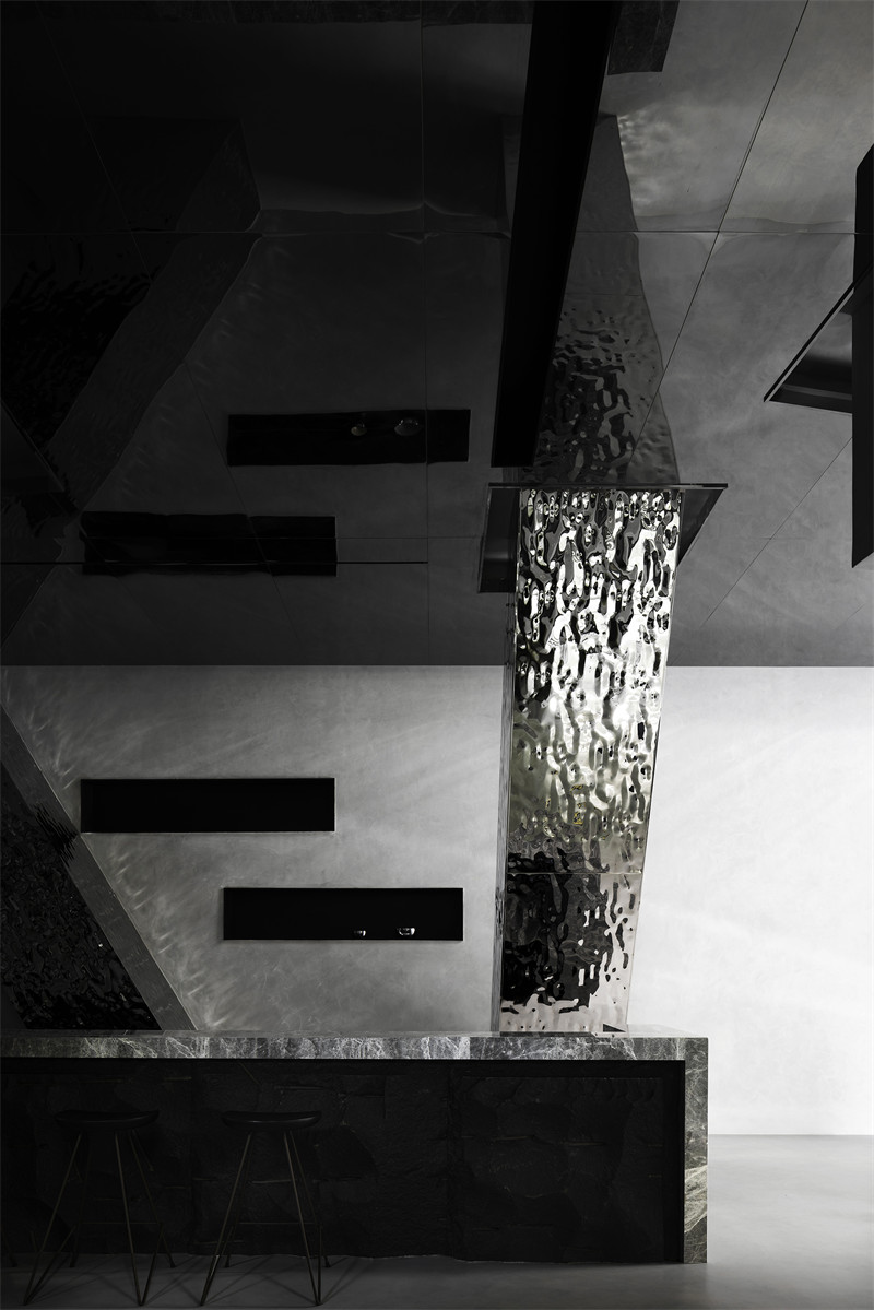 超前藝術(shù)  深圳阿斯巴奇民宿酒店設(shè)計方案