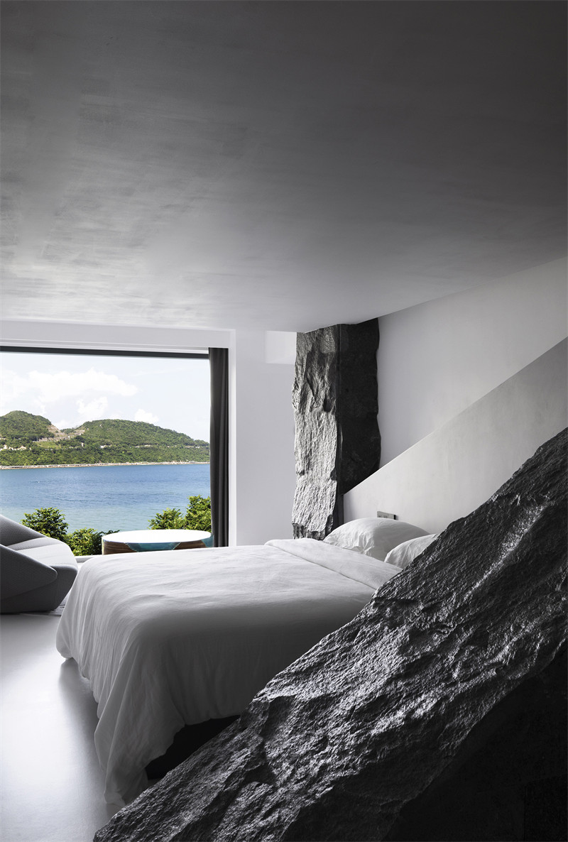 超前藝術(shù)  深圳阿斯巴奇民宿酒店設(shè)計方案