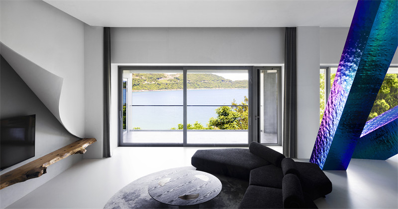 超前藝術(shù)  深圳阿斯巴奇民宿酒店設(shè)計方案