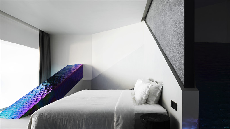 超前藝術(shù)  深圳阿斯巴奇民宿酒店設(shè)計方案