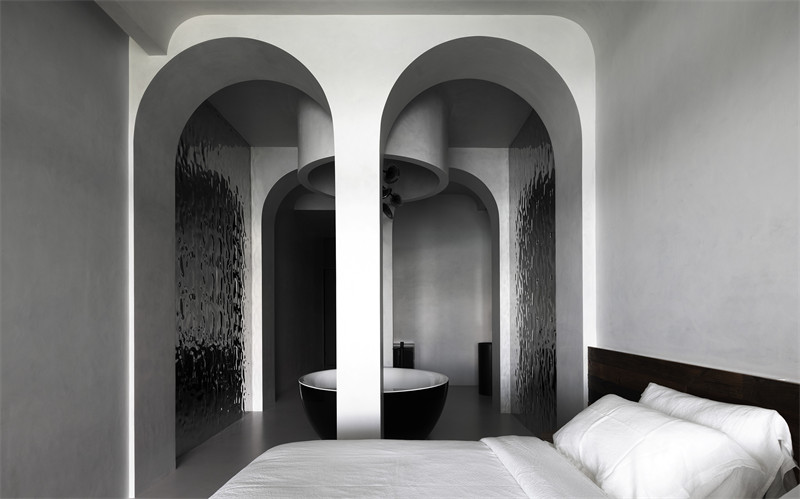 超前藝術(shù)  深圳阿斯巴奇民宿酒店設(shè)計方案