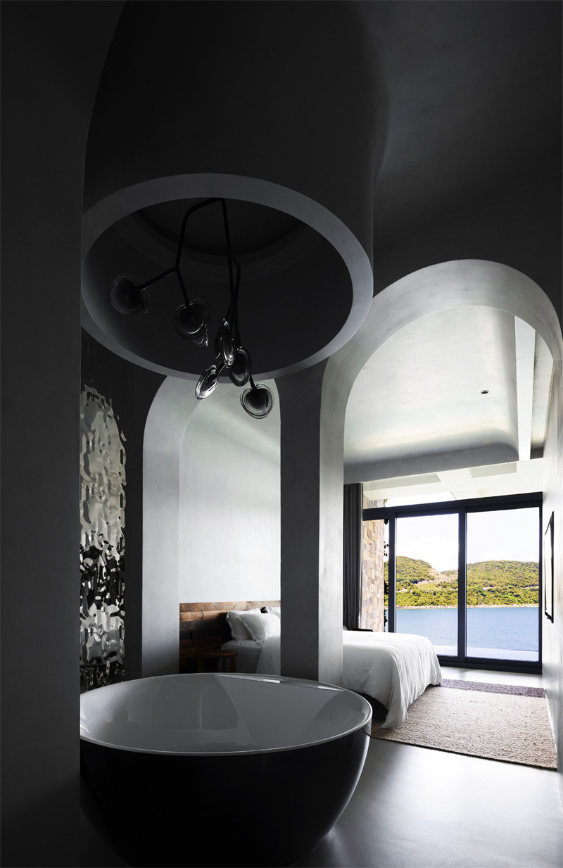 超前藝術(shù)  深圳阿斯巴奇民宿酒店設(shè)計方案