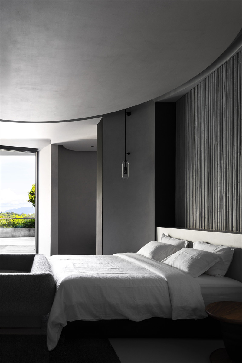 超前藝術(shù)  深圳阿斯巴奇民宿酒店設(shè)計方案