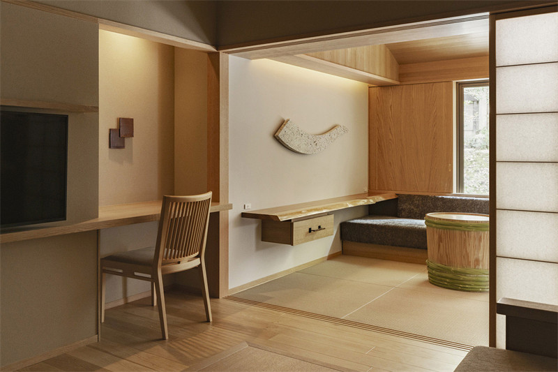 界玉造日式溫泉度假酒店翻新改造設(shè)計(jì)方案 界玉造日式溫泉度假酒店翻新改造設(shè)計(jì)方案