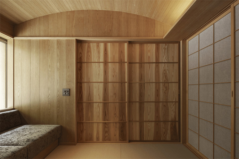 界玉造日式溫泉度假酒店翻新改造設(shè)計(jì)方案 界玉造日式溫泉度假酒店翻新改造設(shè)計(jì)方案