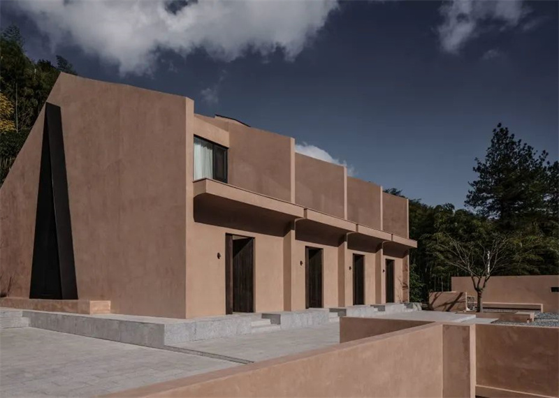 農(nóng)村民房改造高端民宿  善侒深溪民宿酒店設(shè)計(jì)