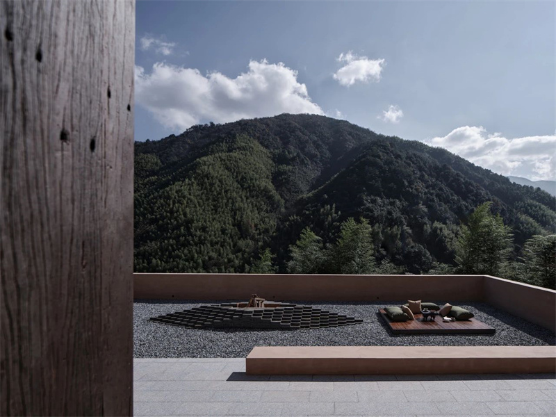 農(nóng)村民房改造高端民宿  善侒深溪民宿酒店設(shè)計(jì)