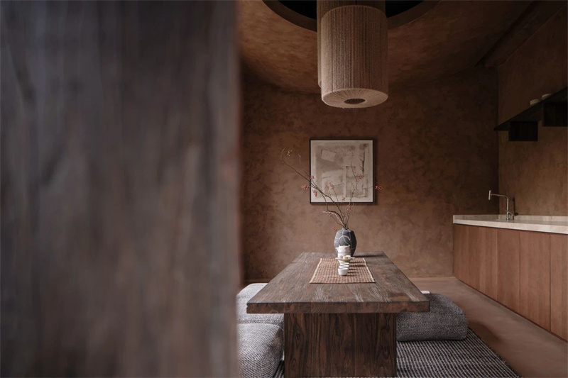 農(nóng)村民房改造高端民宿  善侒深溪民宿酒店設(shè)計(jì)