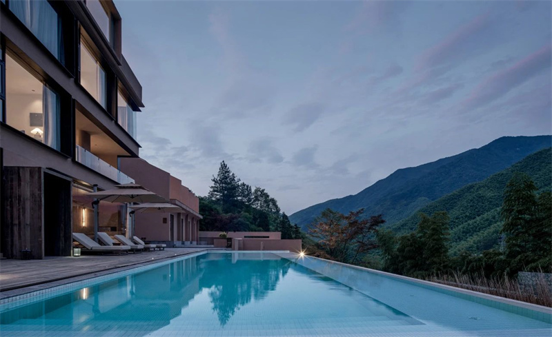 農(nóng)村民房改造高端民宿  善侒深溪民宿酒店設(shè)計(jì)