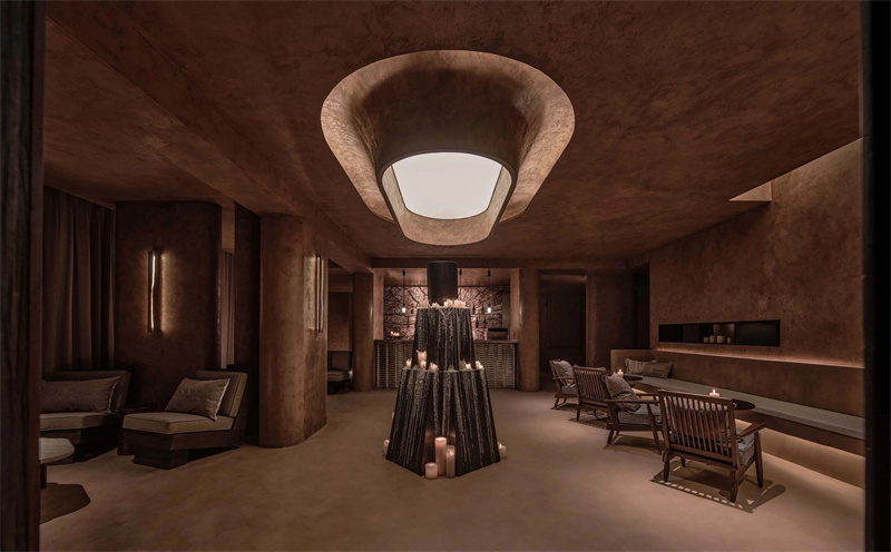 農(nóng)村民房改造高端民宿  善侒深溪民宿酒店設(shè)計(jì)