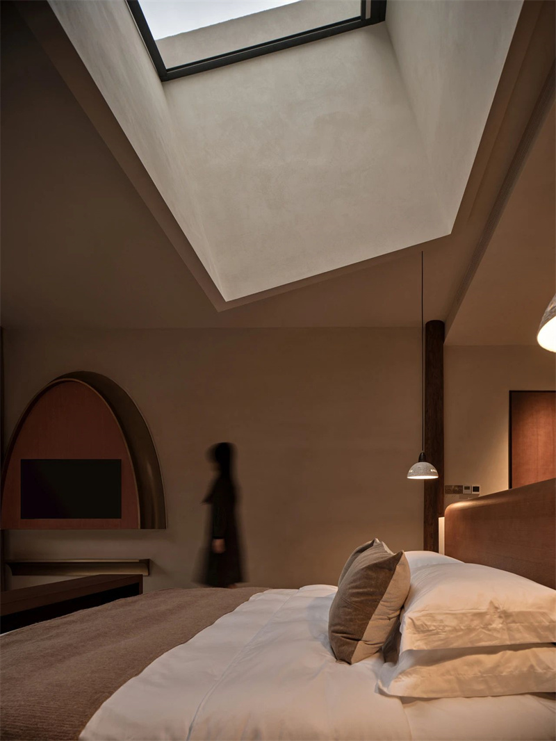 農(nóng)村民房改造高端民宿  善侒深溪民宿酒店設(shè)計(jì)