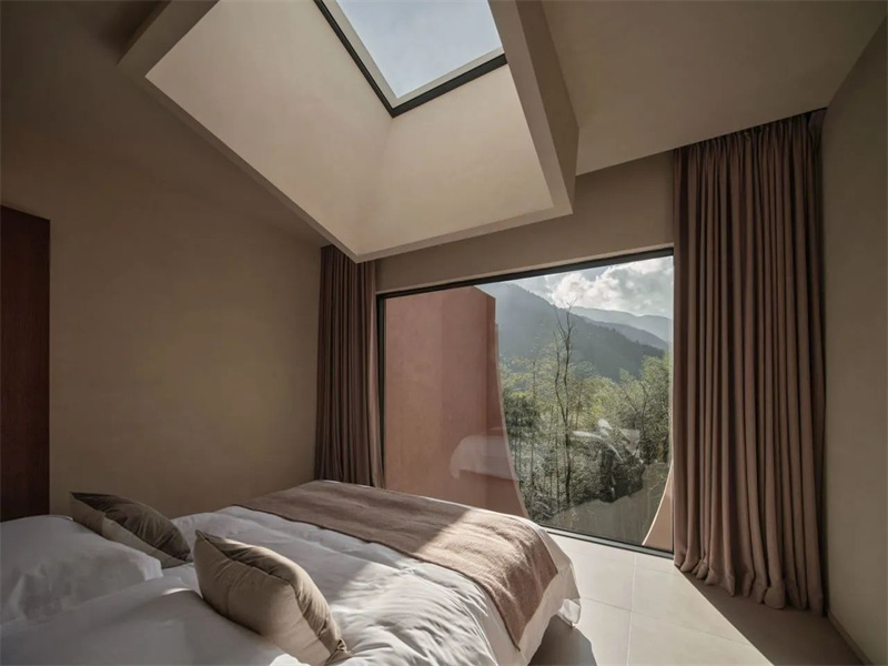 農(nóng)村民房改造高端民宿  善侒深溪民宿酒店設(shè)計(jì)