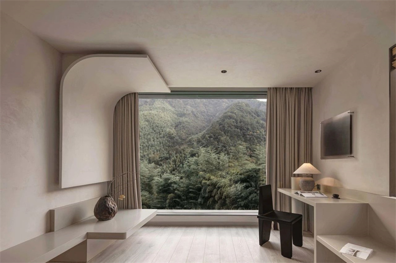 農(nóng)村民房改造高端民宿  善侒深溪民宿酒店設(shè)計(jì)