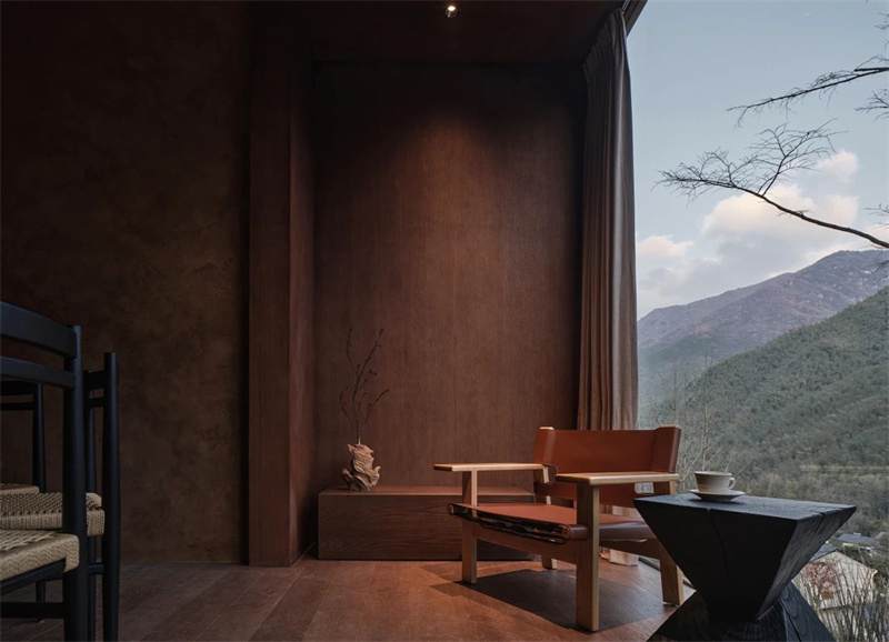 農(nóng)村民房改造高端民宿  善侒深溪民宿酒店設(shè)計(jì)