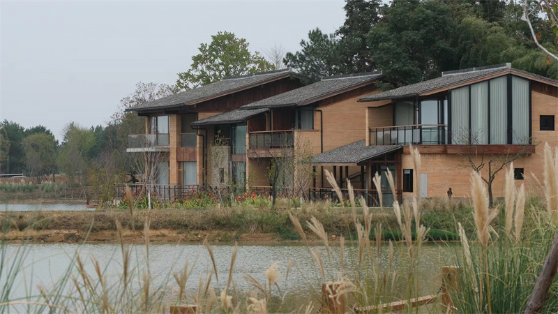 振興鄉(xiāng)村 吉安結(jié)廬半間精品民宿改造設(shè)計(jì)方案 振興鄉(xiāng)村 吉安結(jié)廬半間精品民宿改造設(shè)計(jì)方案