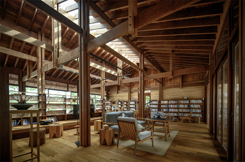 振興鄉(xiāng)村 吉安結(jié)廬半間精品民宿改造設(shè)計(jì)方案 振興鄉(xiāng)村 吉安結(jié)廬半間精品民宿改造設(shè)計(jì)方案