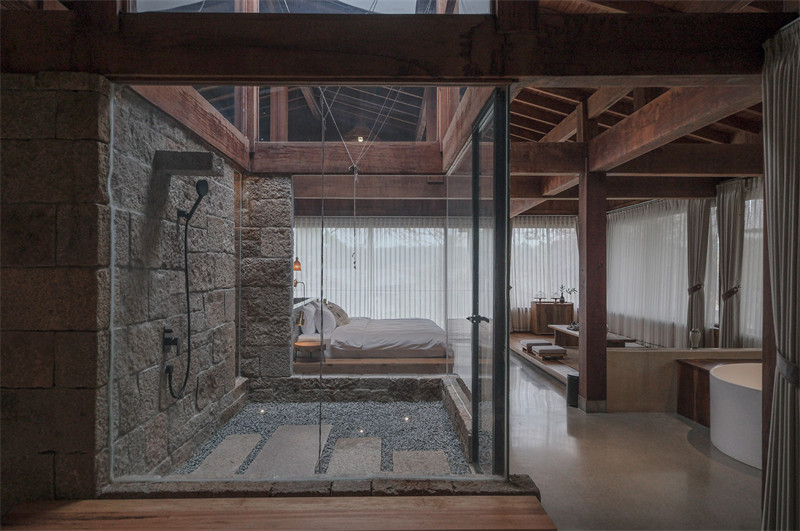 振興鄉(xiāng)村 吉安結(jié)廬半間精品民宿改造設(shè)計(jì)方案 振興鄉(xiāng)村 吉安結(jié)廬半間精品民宿改造設(shè)計(jì)方案