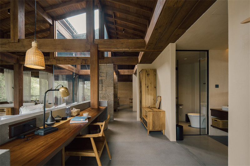 振興鄉(xiāng)村 吉安結(jié)廬半間精品民宿改造設(shè)計(jì)方案 振興鄉(xiāng)村 吉安結(jié)廬半間精品民宿改造設(shè)計(jì)方案