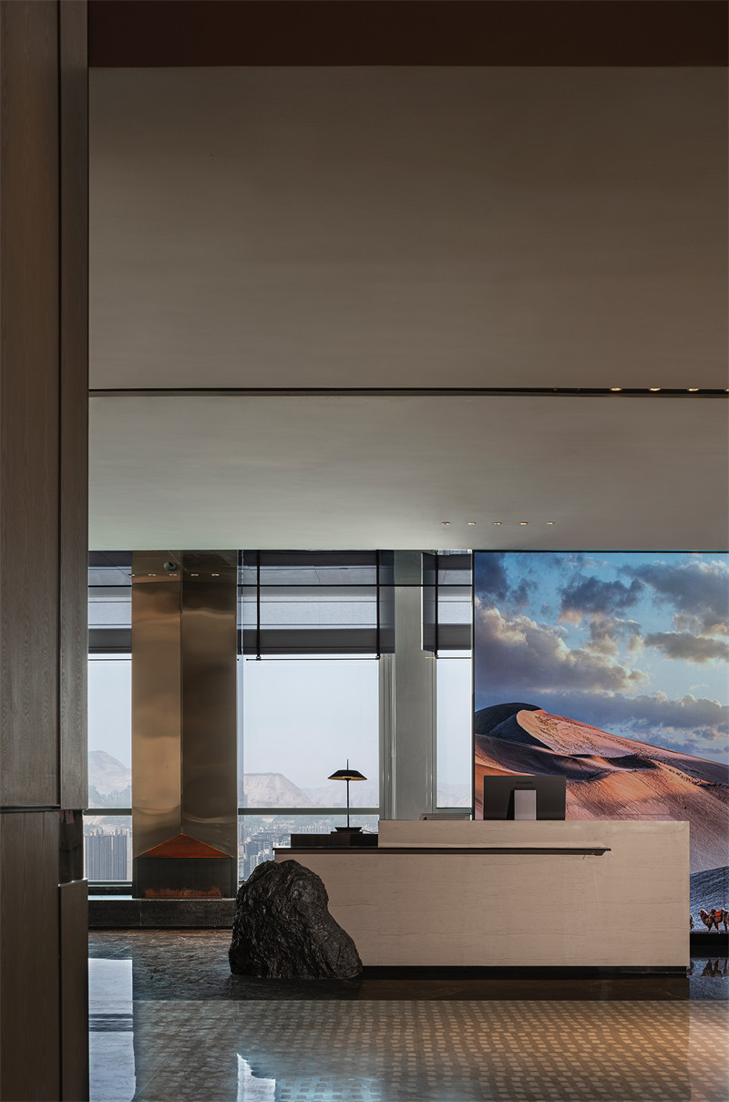 亞朵品牌首家城市地標(biāo)型酒店 蘭州亞朵S酒店設(shè)計(jì) 亞朵品牌首家城市地標(biāo)型酒店 蘭州亞朵S酒店設(shè)計(jì)