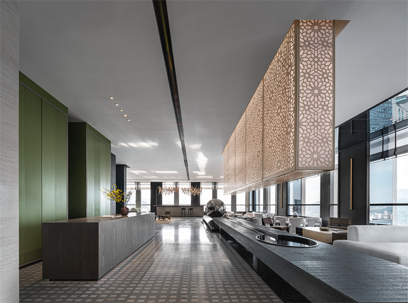 亞朵品牌首家城市地標(biāo)型酒店 蘭州亞朵S酒店設(shè)計(jì) 亞朵品牌首家城市地標(biāo)型酒店 蘭州亞朵S酒店設(shè)計(jì)