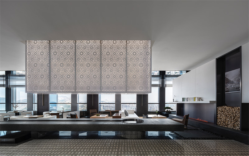 亞朵品牌首家城市地標(biāo)型酒店 蘭州亞朵S酒店設(shè)計(jì) 亞朵品牌首家城市地標(biāo)型酒店 蘭州亞朵S酒店設(shè)計(jì)