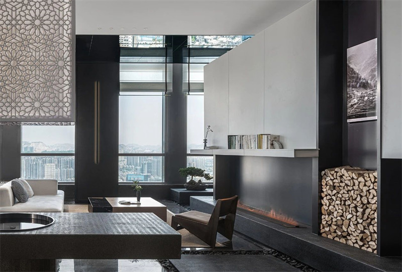 亞朵品牌首家城市地標(biāo)型酒店 蘭州亞朵S酒店設(shè)計(jì) 亞朵品牌首家城市地標(biāo)型酒店 蘭州亞朵S酒店設(shè)計(jì)