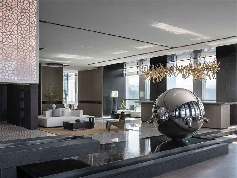 亞朵品牌首家城市地標(biāo)型酒店 蘭州亞朵S酒店設(shè)計(jì) 亞朵品牌首家城市地標(biāo)型酒店 蘭州亞朵S酒店設(shè)計(jì)