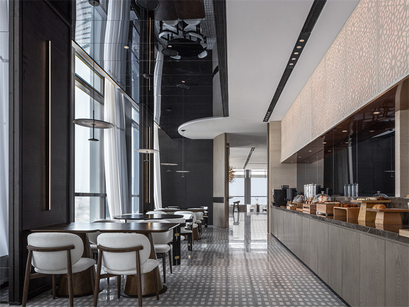 亞朵品牌首家城市地標(biāo)型酒店 蘭州亞朵S酒店設(shè)計(jì) 亞朵品牌首家城市地標(biāo)型酒店 蘭州亞朵S酒店設(shè)計(jì)